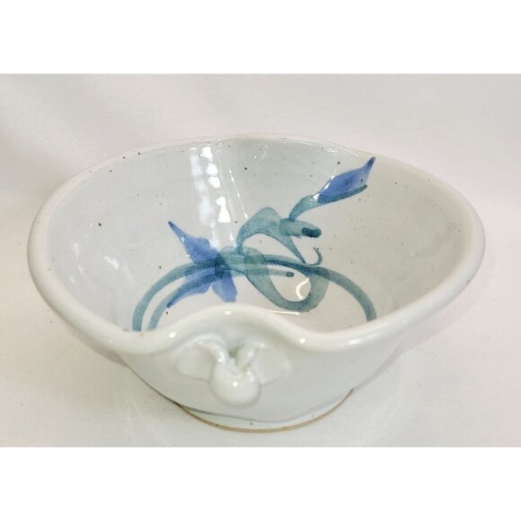 Lehman Pottery Bowl Goshen Indiana - Picture 3 of 7